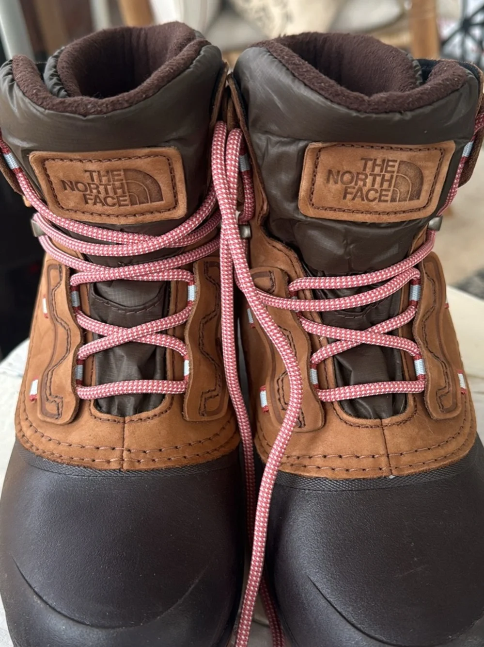 The North Face women’s winter